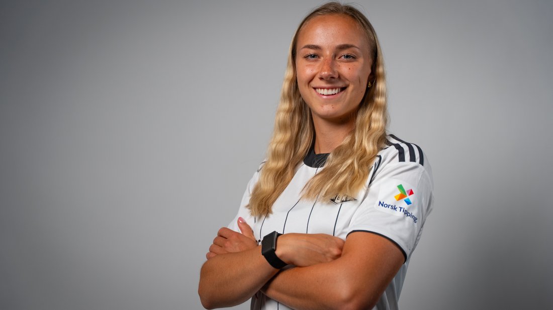 Milena Kokosz har skrevet under på en tre- og et halvt års-kontrakt med Rosenborg.